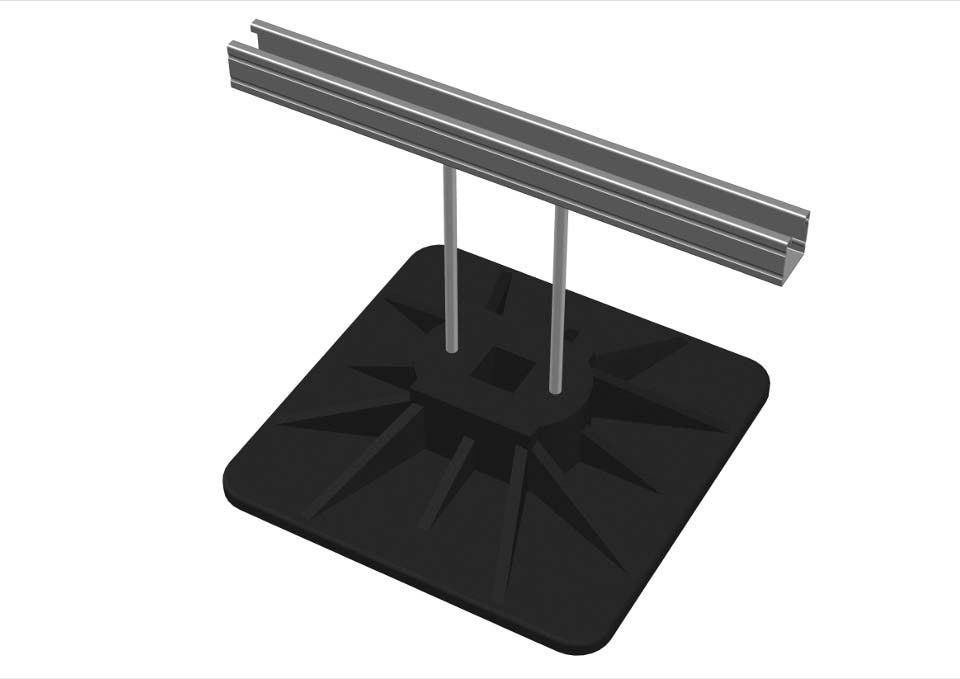 Titan Plant Support Systems Support Units Roofco